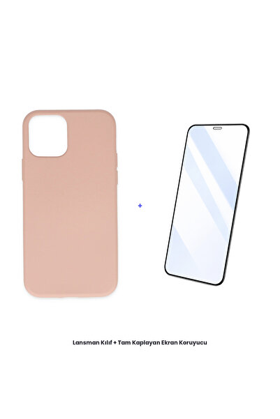 cepmoda iPhone 11 Pro Max Launch Case + Full Coverage Antistatic Screen Prote...