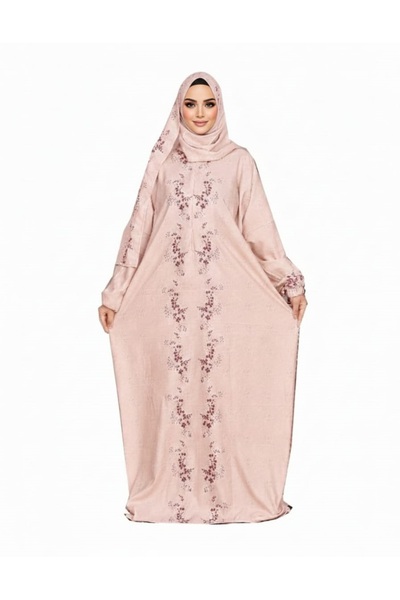 SDD Cool and heavy Egyptian prayer shawl with Islamic designs and a matching ...