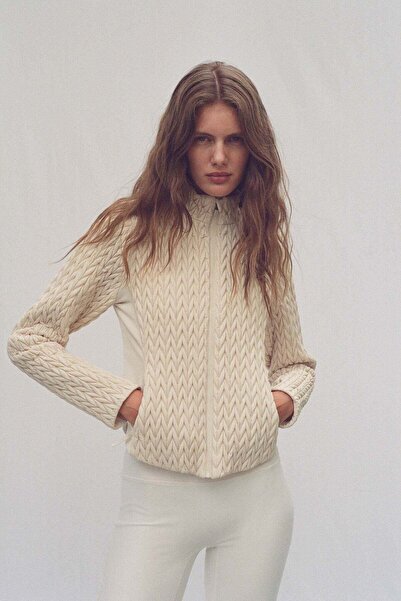 H&M Quilted Liner jacket in ThermoMove™