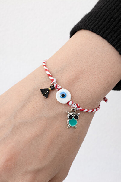 EL YAPIMI Mineli Owl Marteniçka