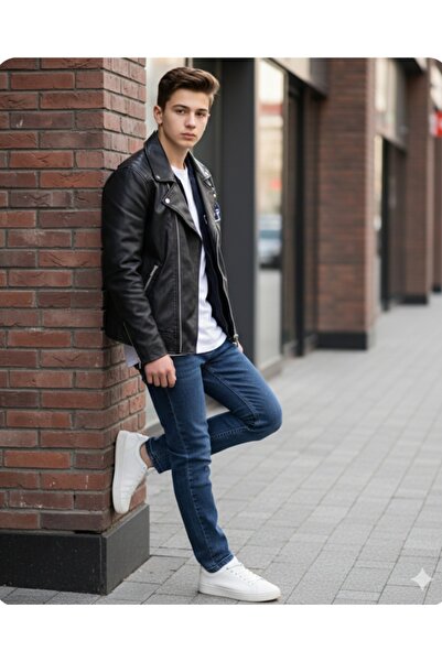 BEGONYA BEBECE KIDS Boys' Denim Pants