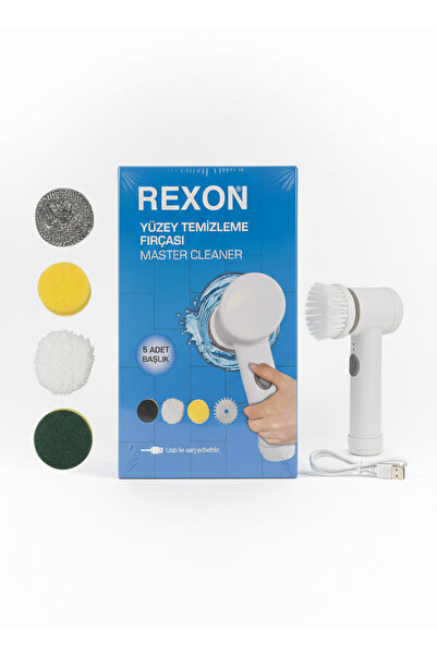 Rexon فرشاة تنظيف الأسطح من ماستر كلينر