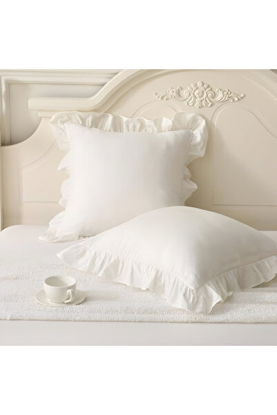 METİNEV 100% Cotton Satin Pillowcase – Set of 2
