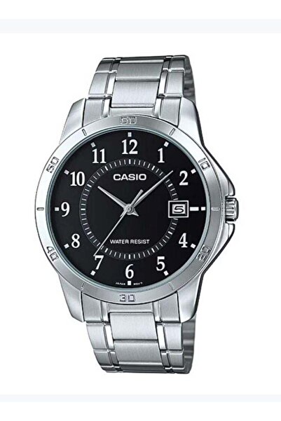 Casio Men's Watch - Stainless Steel - MTP-V004D-1CUDF