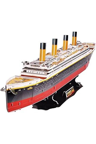 SHC42000 Revell 3D Puzzle Rms Titanic