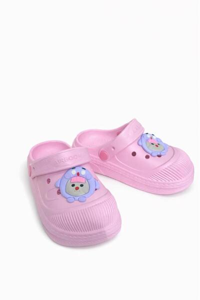 ADIMİST Children's Unisex Comfortable Non-Slip Sole Lighted Beach Garden Bath...