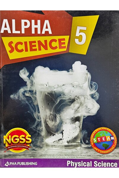 Alphabooks ALPHA SCIENCE 5 UNIT D