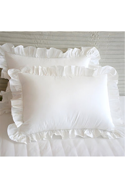 METİNEV 100% Cotton Satin Pillowcases – Set of 2
