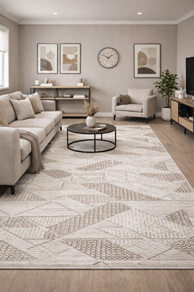 Babil Home Non-Slip Based Carpet Runner Living Room Hallway Kitchen Bedroom C...