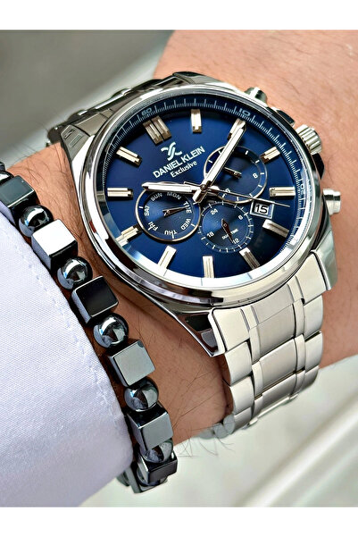 Daniel Klein ساعة يد رجالية وظيفية