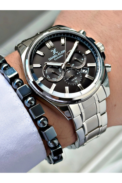 Daniel Klein ساعة يد رجالية وظيفية