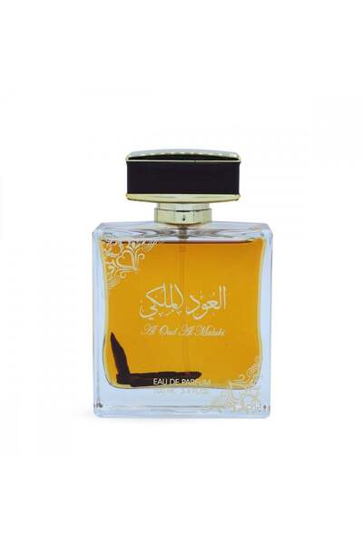 Jawaher Crystal عطر العود الملكي للجنسين من جواهر كريستال او دي بارفان - 100 مل