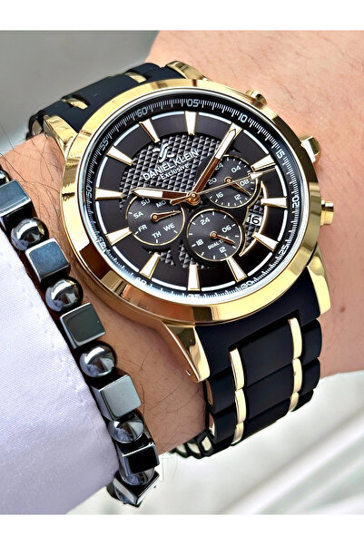 Daniel Klein Functional Men's Wristwatch