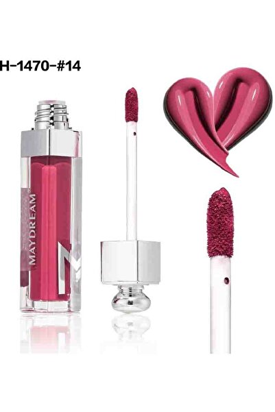 MAYDREAM Me Dream lip gloss