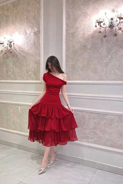 joodfashion Women's midi dress