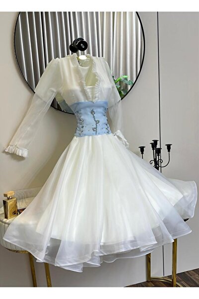 CACHE MONNEY short dress