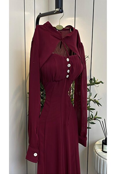 MANGONA soft women's dress