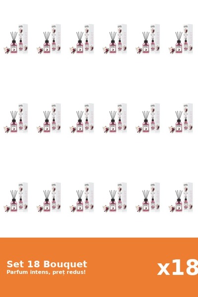 Eyfel Set 18 Odorizant Bouquet, 120 ml