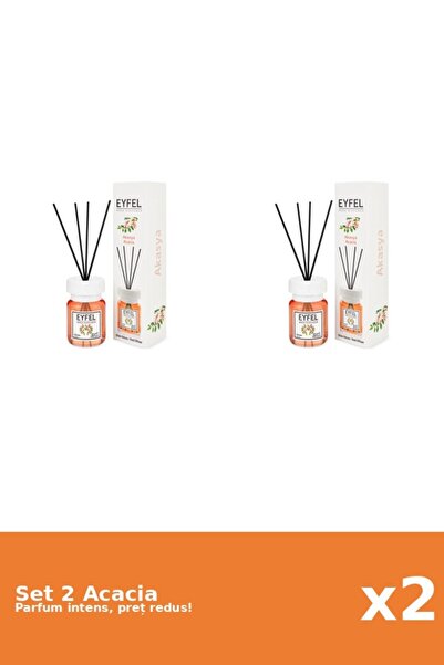 Eyfel Set 2 Odorizant Acacia, 120 ml