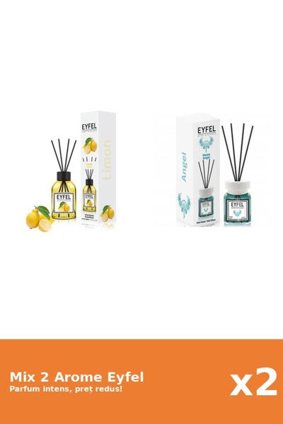 Eyfel Set 2 Mix Eyfel: 1x Angel, 1x Lamaie