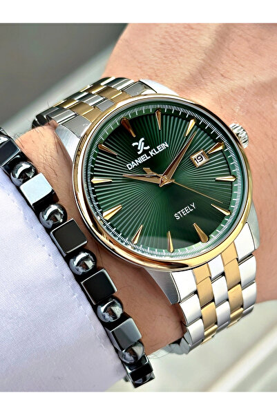 Daniel Klein Functional Men's Wristwatch