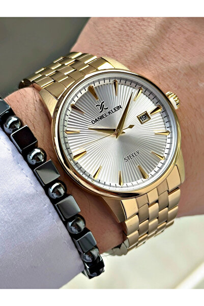 Daniel Klein Functional Men's Wristwatch