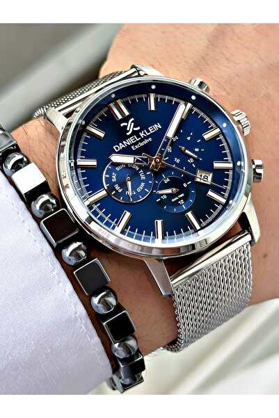 Daniel Klein Functional Men's Wristwatch