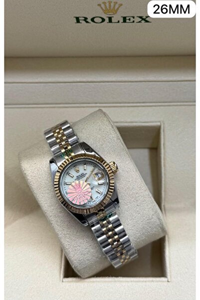 Watch Master plate, classic women's battery, plain frame