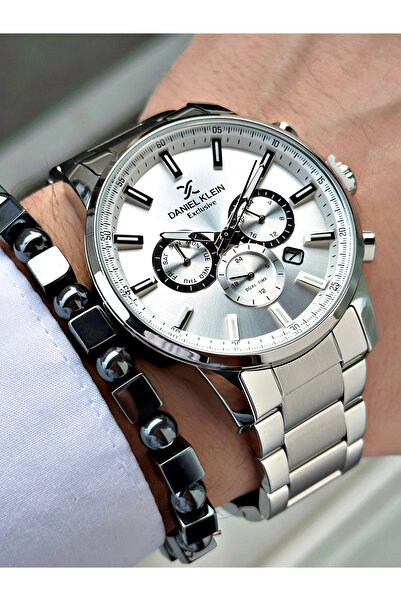 Daniel Klein Functional Men's Wristwatch