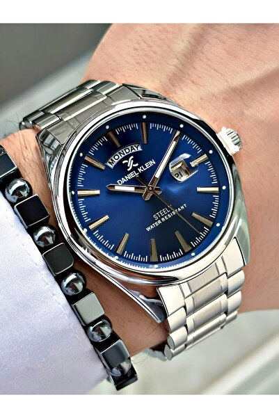 Daniel Klein Functional Men's Wristwatch