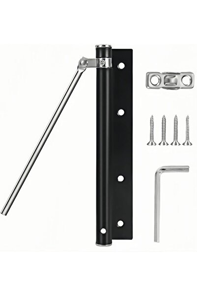 ALMEKAQUZ 1Pcs Automatic Door Closer