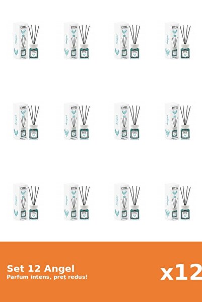 Eyfel Set 12 Odorizant Angel, 120 ml