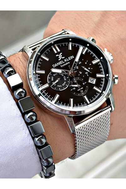 Daniel Klein Functional Men's Wristwatch