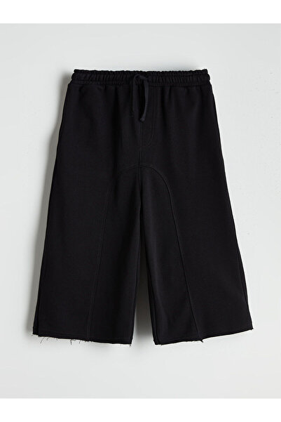 LC Waikiki Peak New Season Elastic Waistband Boys' Capri Pants