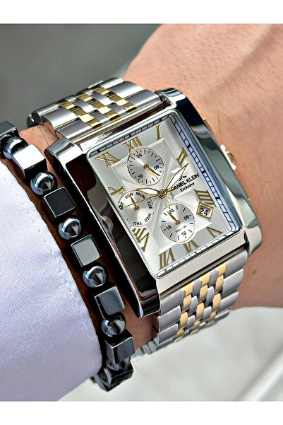 Daniel Klein Fonksiyonlu Kare Erkek Kol Saati