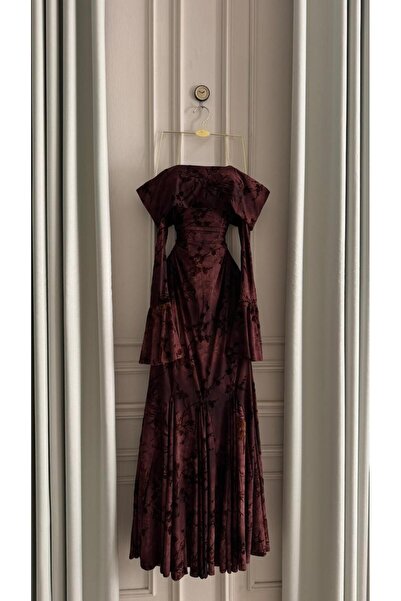 CACHE MONNEY فستان سهرة استرتش