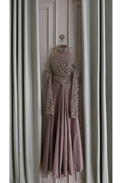 CACHE MONNEY فستان سهرة راقي