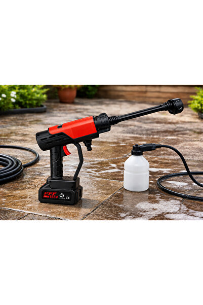 CASA JOY Aparat de spălat cu presiune portabil fără fir