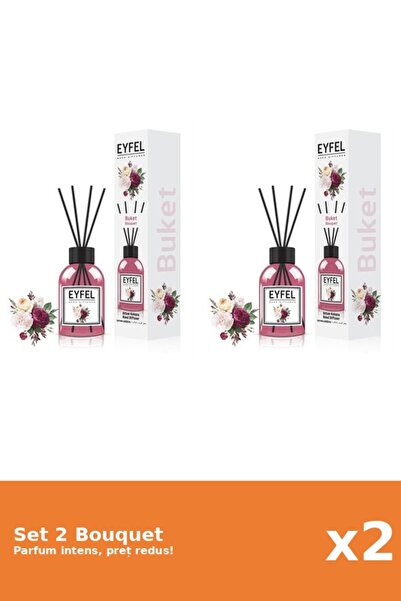 Eyfel Set 2 Odorizant Bouquet, 120 ml