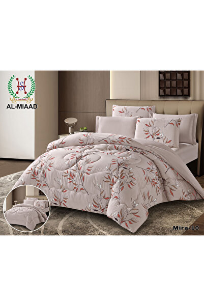 ALMIAAD Mira-10 Summer Double Duvet (6 pieces) - Luxurious Lightweight Duvet ...
