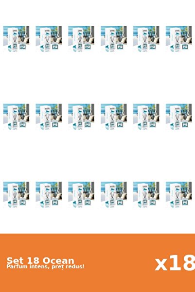 Eyfel Set 18 Odorizant Ocean, 120 ml