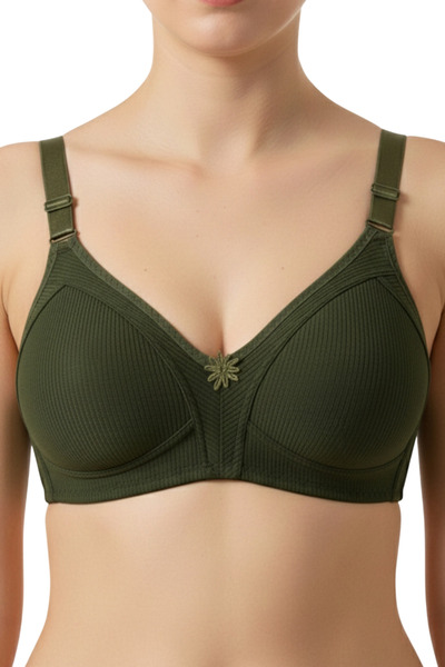 YESENİA Fitilli Balensiz Toparlayıcı Minimizer Sütyen