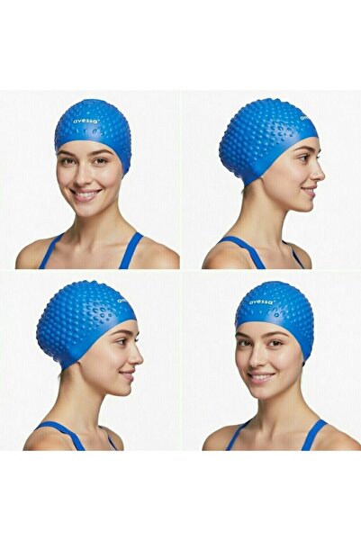 Carlburn # Bone Non-Slip Waterproof Leak-Proof Silicone Swimmer Elastic Swimm...