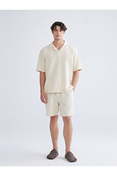 LC Waikiki Peak New Season Comfortable Fit Men's Shorts