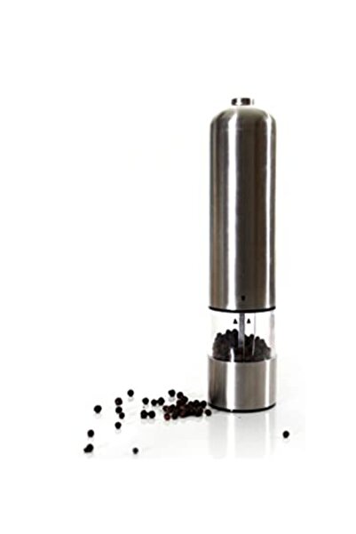 markentegra Pilli Tuz Karabiber Değirmeni - Pratik Baharat Seti