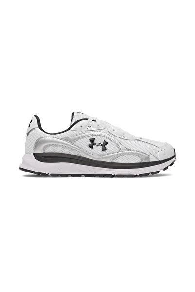 Under Armour حذاء رياضي نسائي أبيض من Ua W Tech Runner 6007575-103