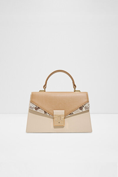 Aldo MIRESSA - Kadın Ekru Çapraz Çanta