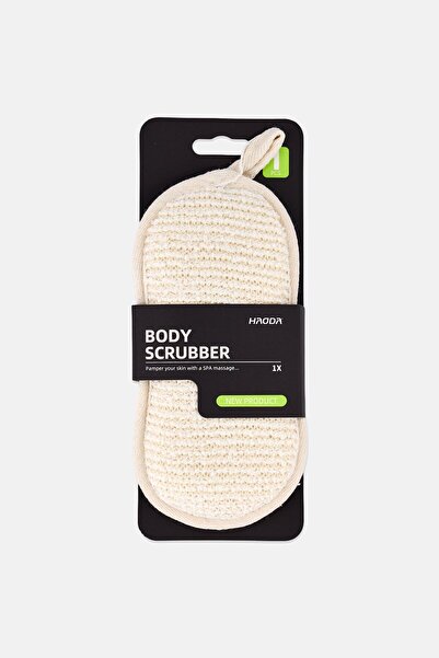 Muy Mucho Body Scrubber, Assorted