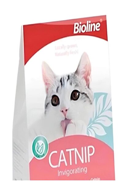 Bioline بيولاين كاتنيب نعناع بري للقطط 20g
