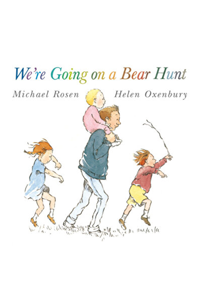 Genel Markalar We're going on a Bear Hunt by Michael Rosen and Helen Oxenbury